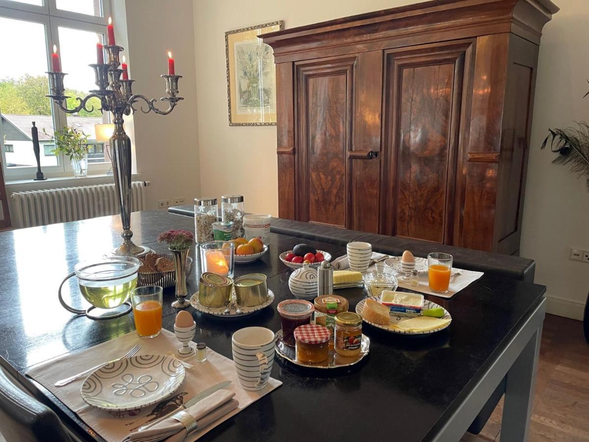 Villa Krafft Bed&Breakfast Waake Extérieur photo