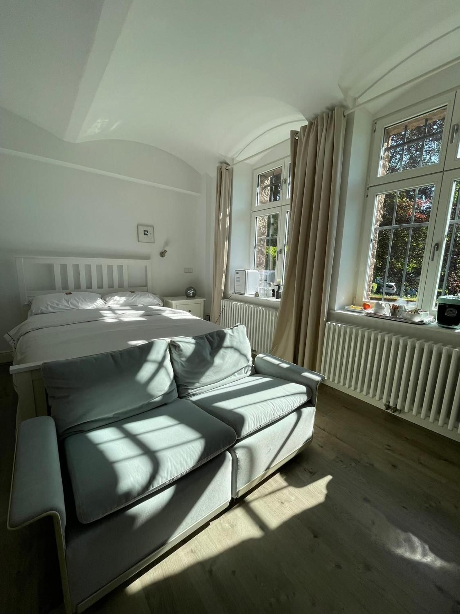 Villa Krafft Bed&Breakfast Waake Extérieur photo