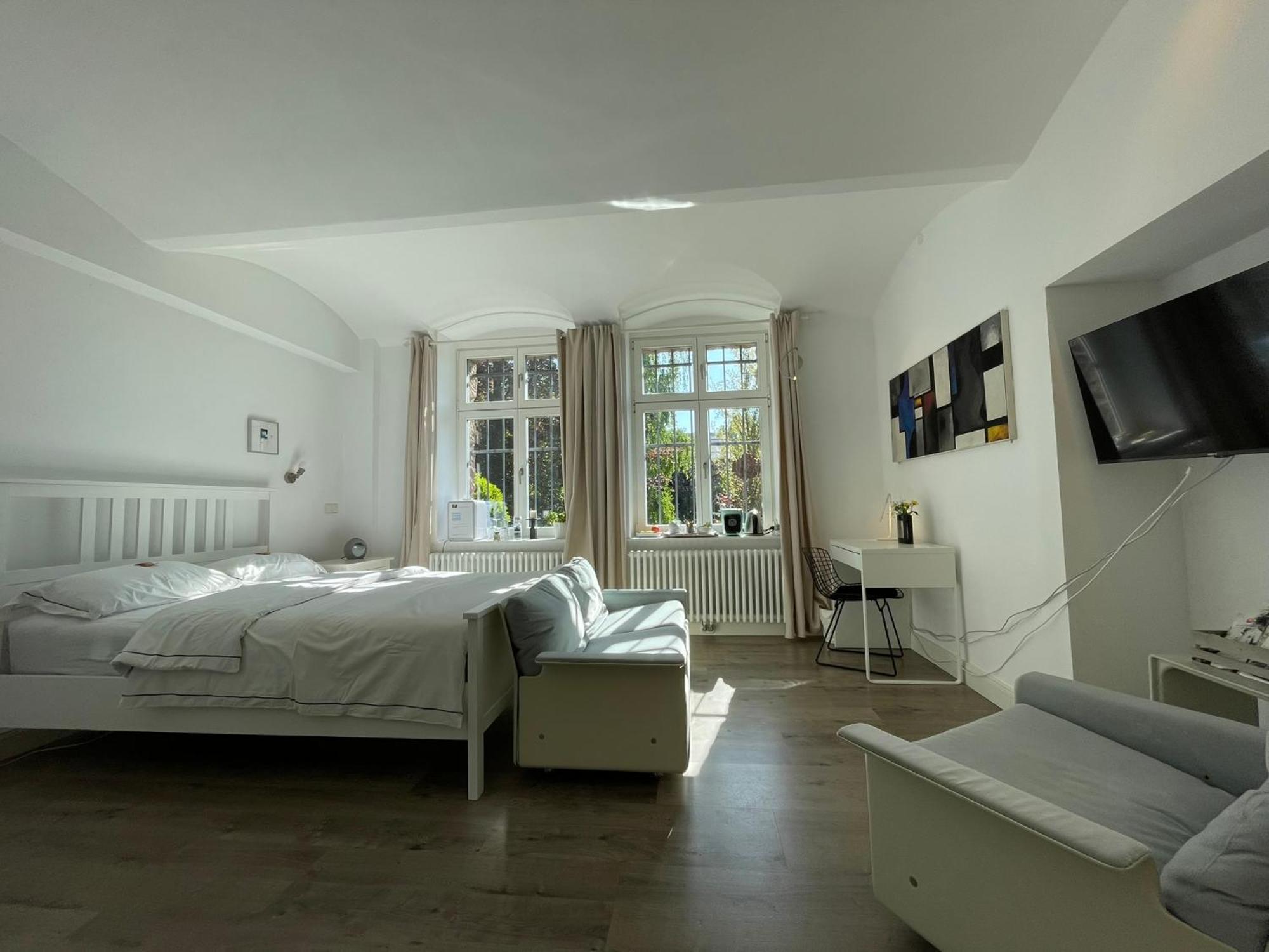 Villa Krafft Bed&Breakfast Waake Extérieur photo