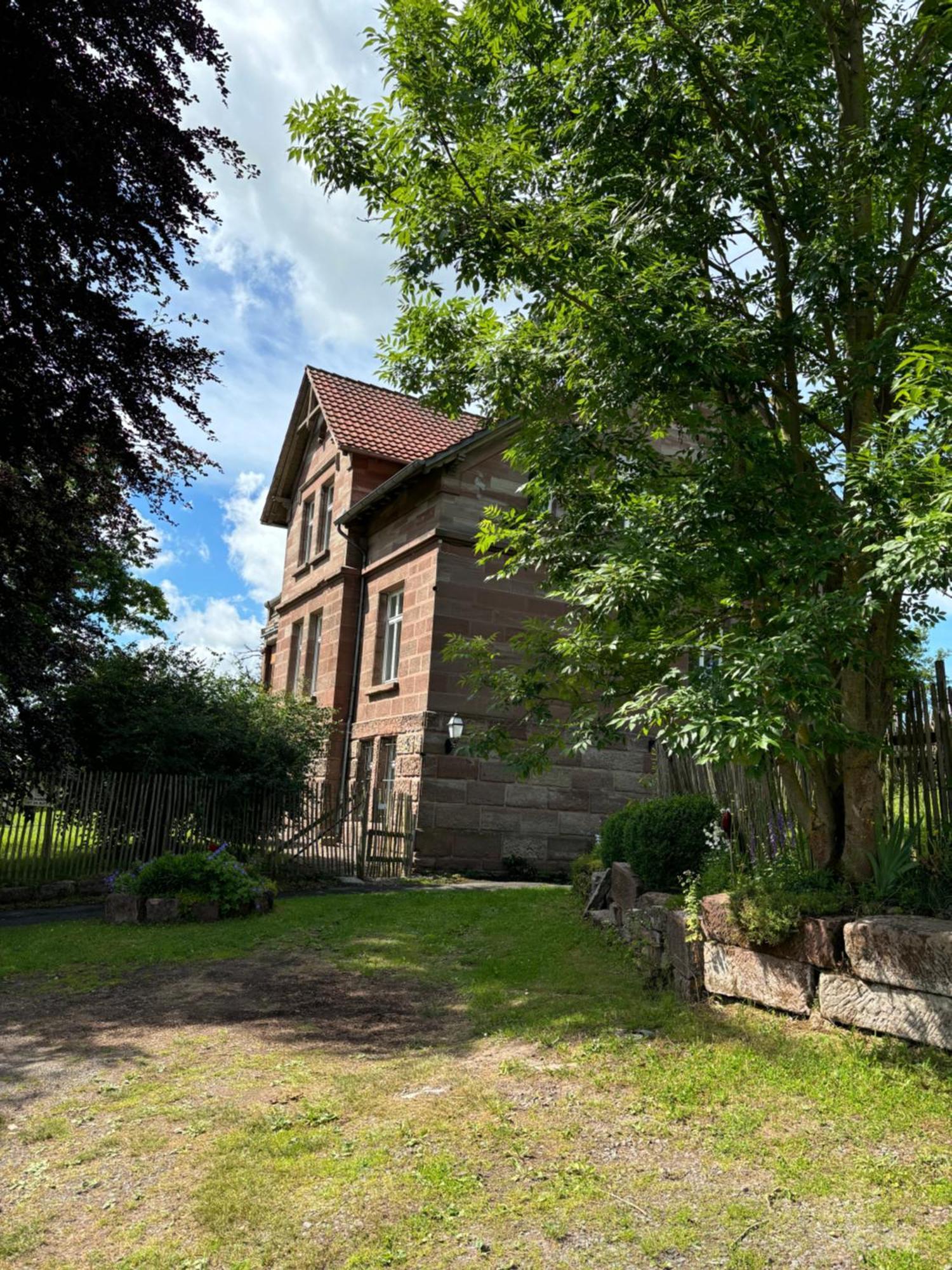 Villa Krafft Bed&Breakfast Waake Extérieur photo